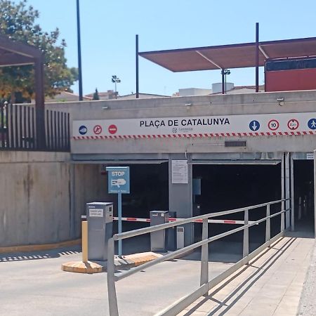 Apartamento Albatros House L' Escala Exterior foto