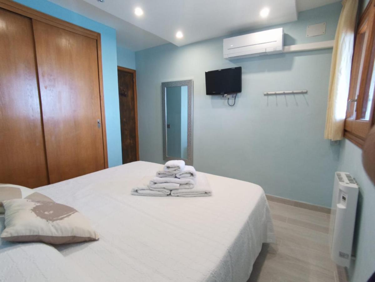 Apartamento Albatros House L' Escala Exterior foto