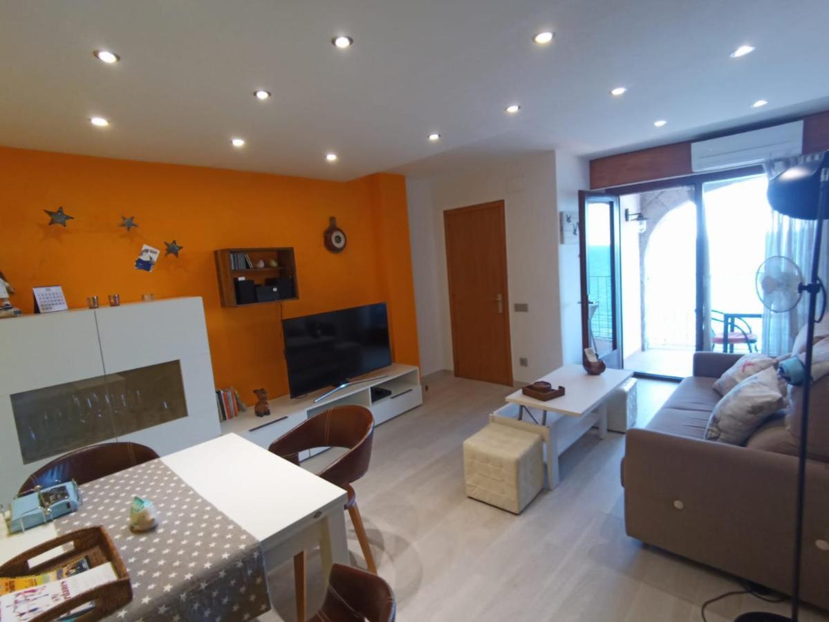 Apartamento Albatros House L' Escala Exterior foto