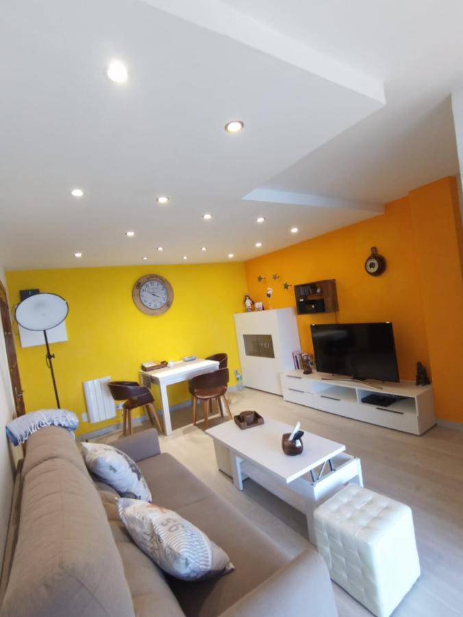 Apartamento Albatros House L' Escala Exterior foto