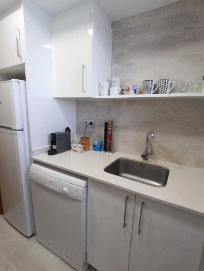Apartamento Albatros House L' Escala Exterior foto