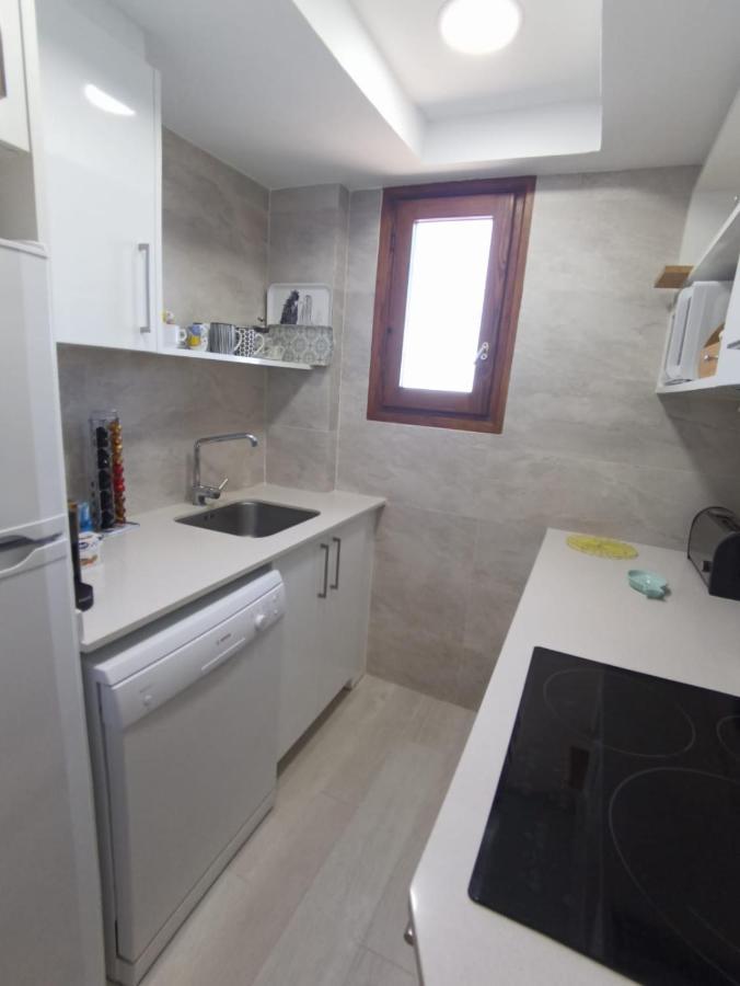 Apartamento Albatros House L' Escala Exterior foto