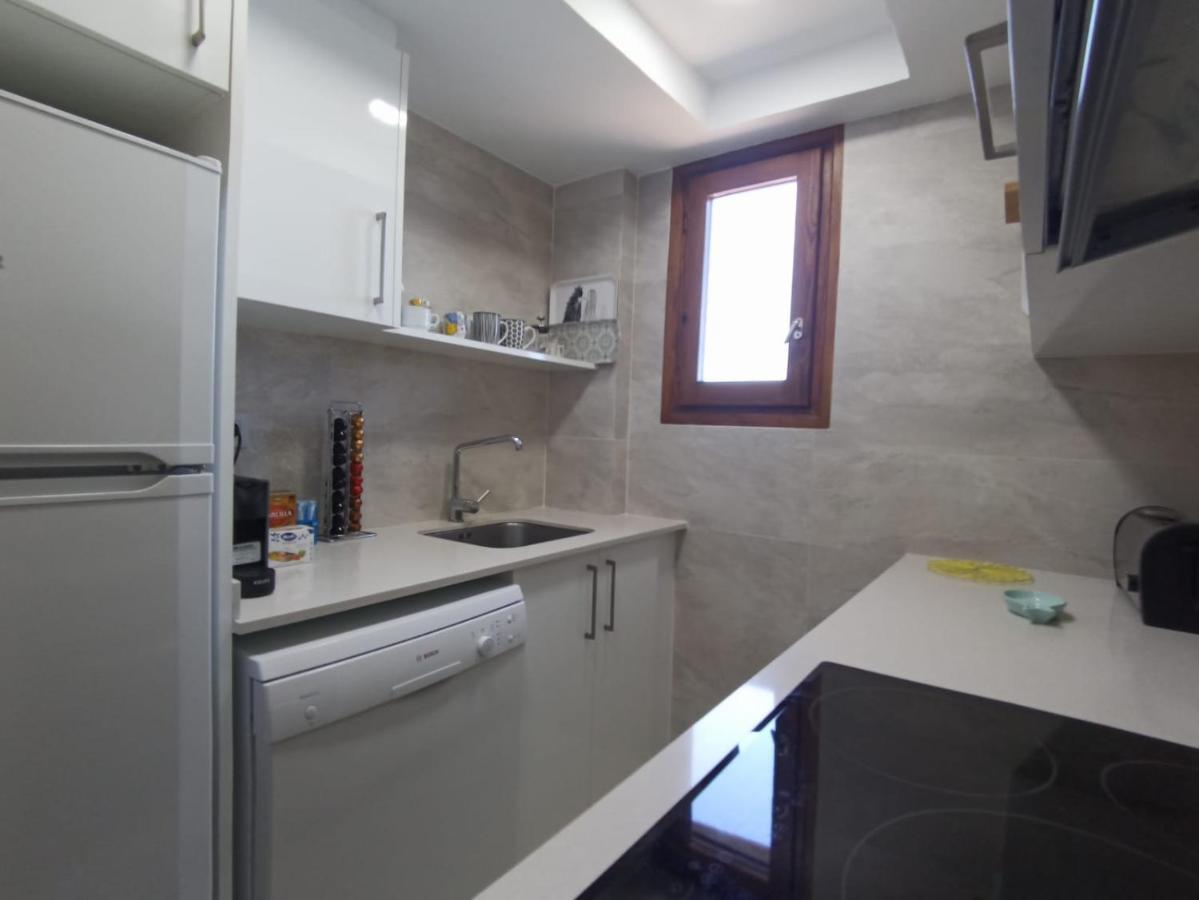 Apartamento Albatros House L' Escala Exterior foto
