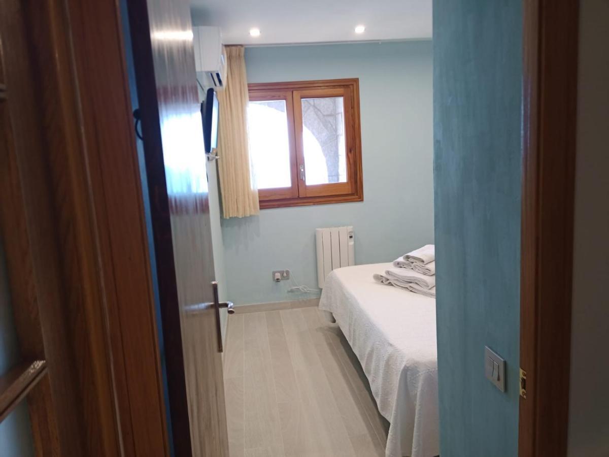 Apartamento Albatros House L' Escala Exterior foto