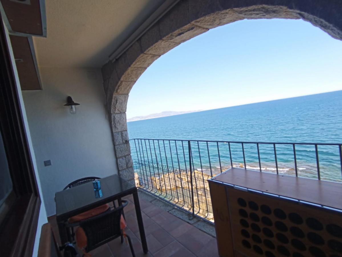Apartamento Albatros House L' Escala Exterior foto