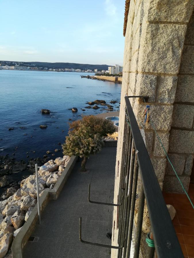 Apartamento Albatros House L' Escala Exterior foto