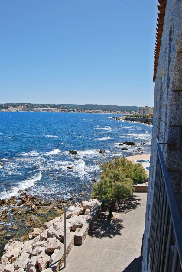 Apartamento Albatros House L' Escala Exterior foto