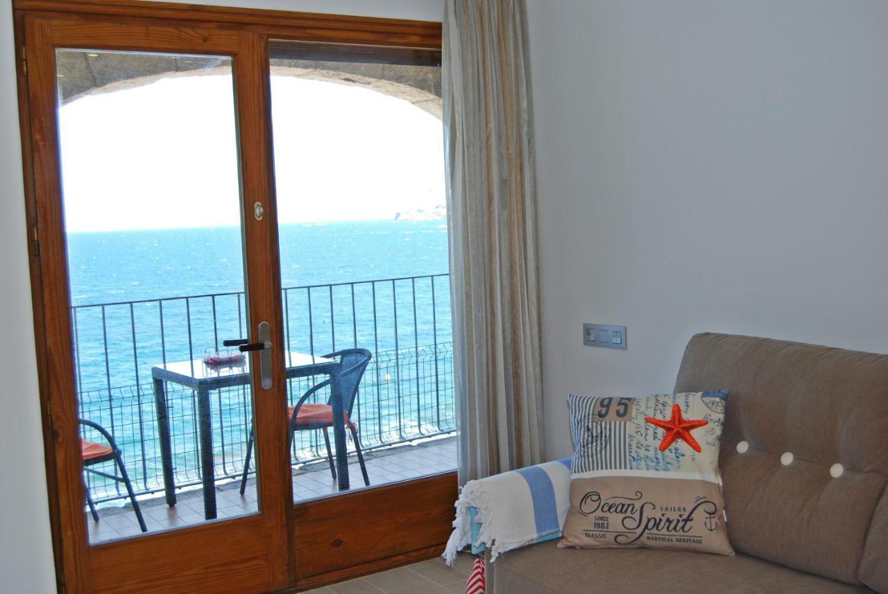 Apartamento Albatros House L' Escala Exterior foto