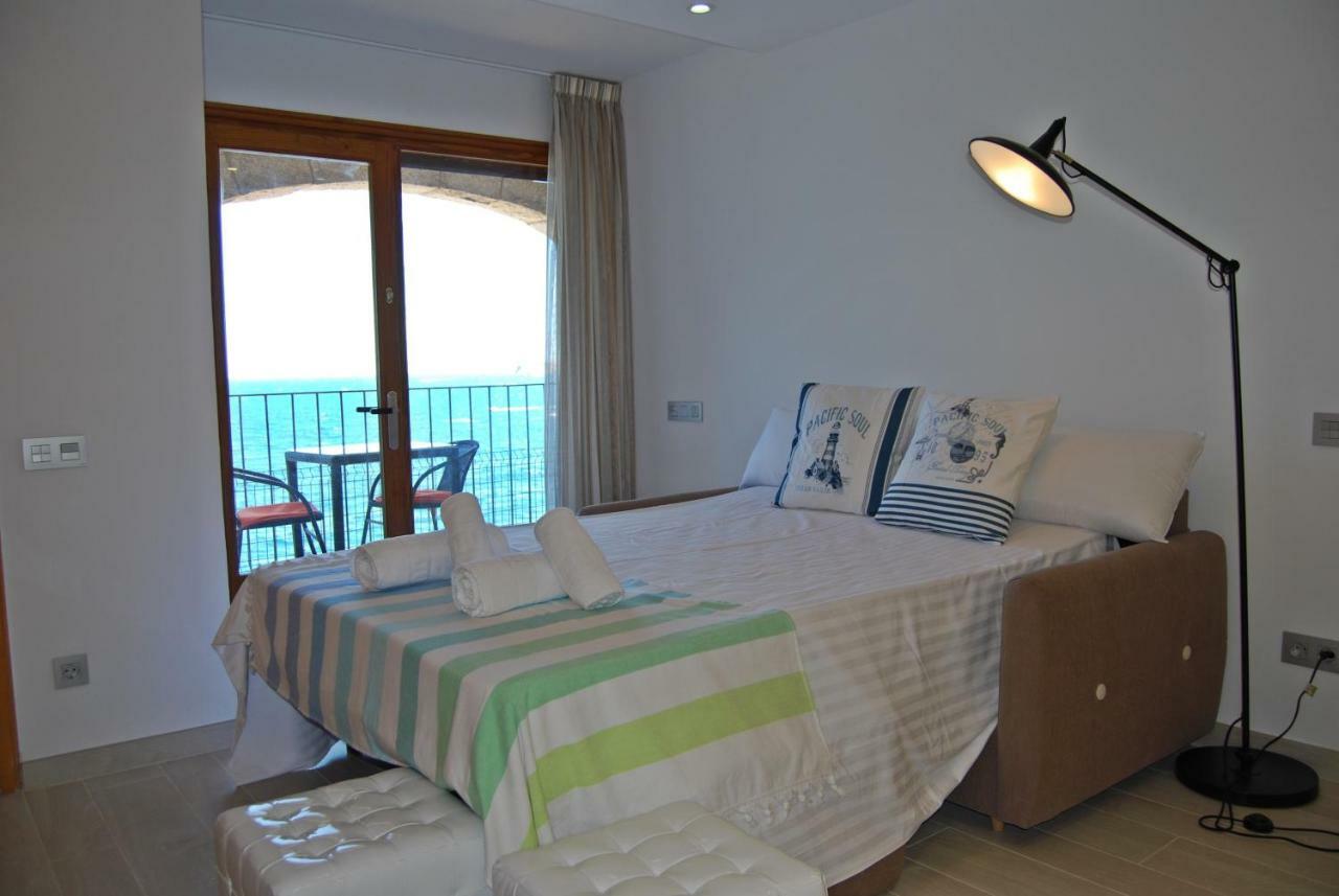 Apartamento Albatros House L' Escala Exterior foto