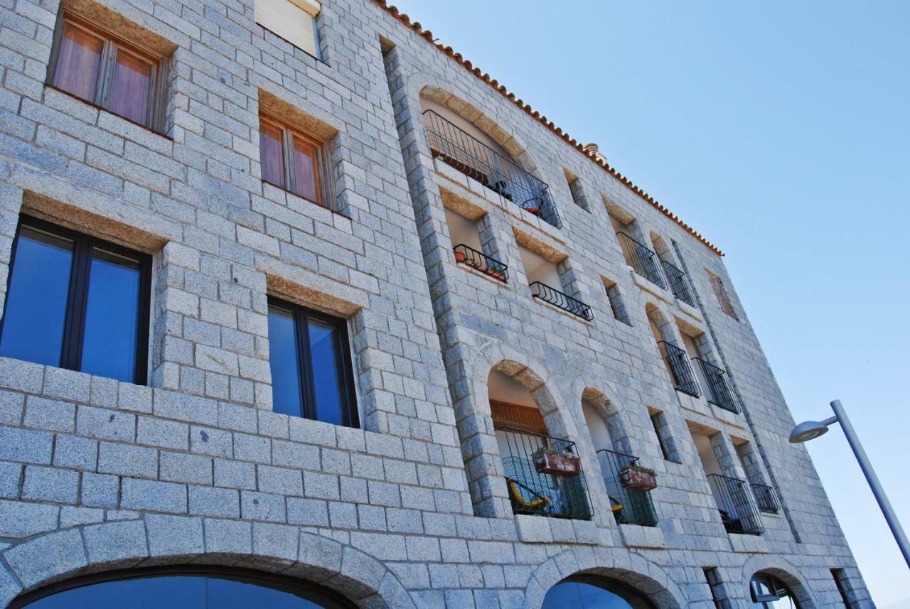 Apartamento Albatros House L' Escala Exterior foto