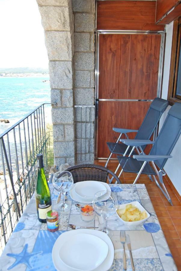 Apartamento Albatros House L' Escala Exterior foto