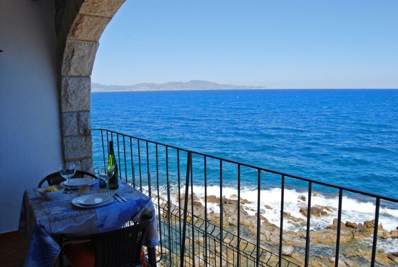 Apartamento Albatros House L' Escala Exterior foto