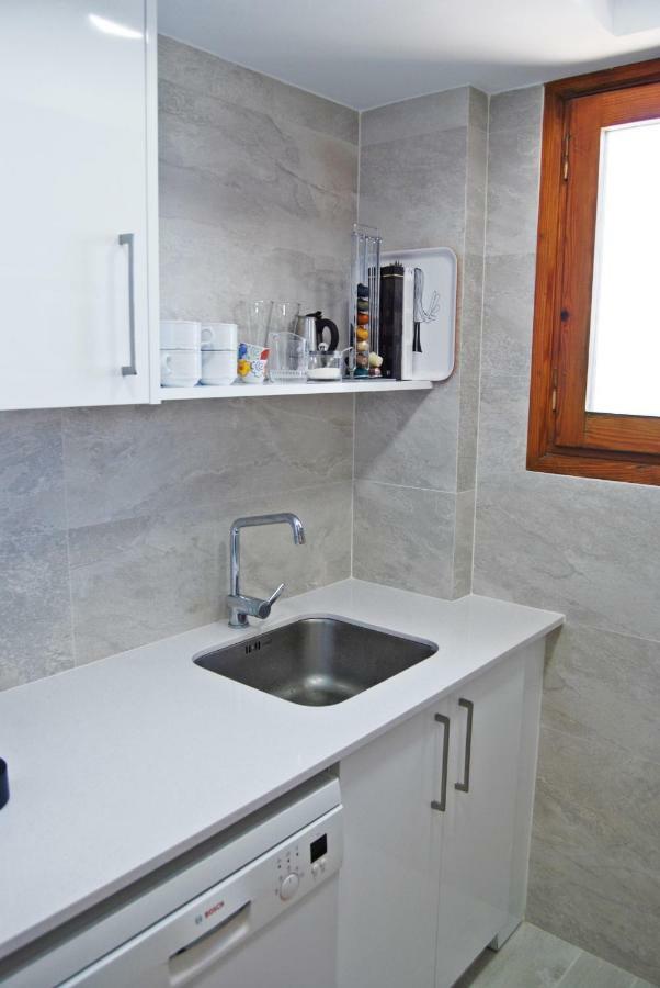 Apartamento Albatros House L' Escala Exterior foto