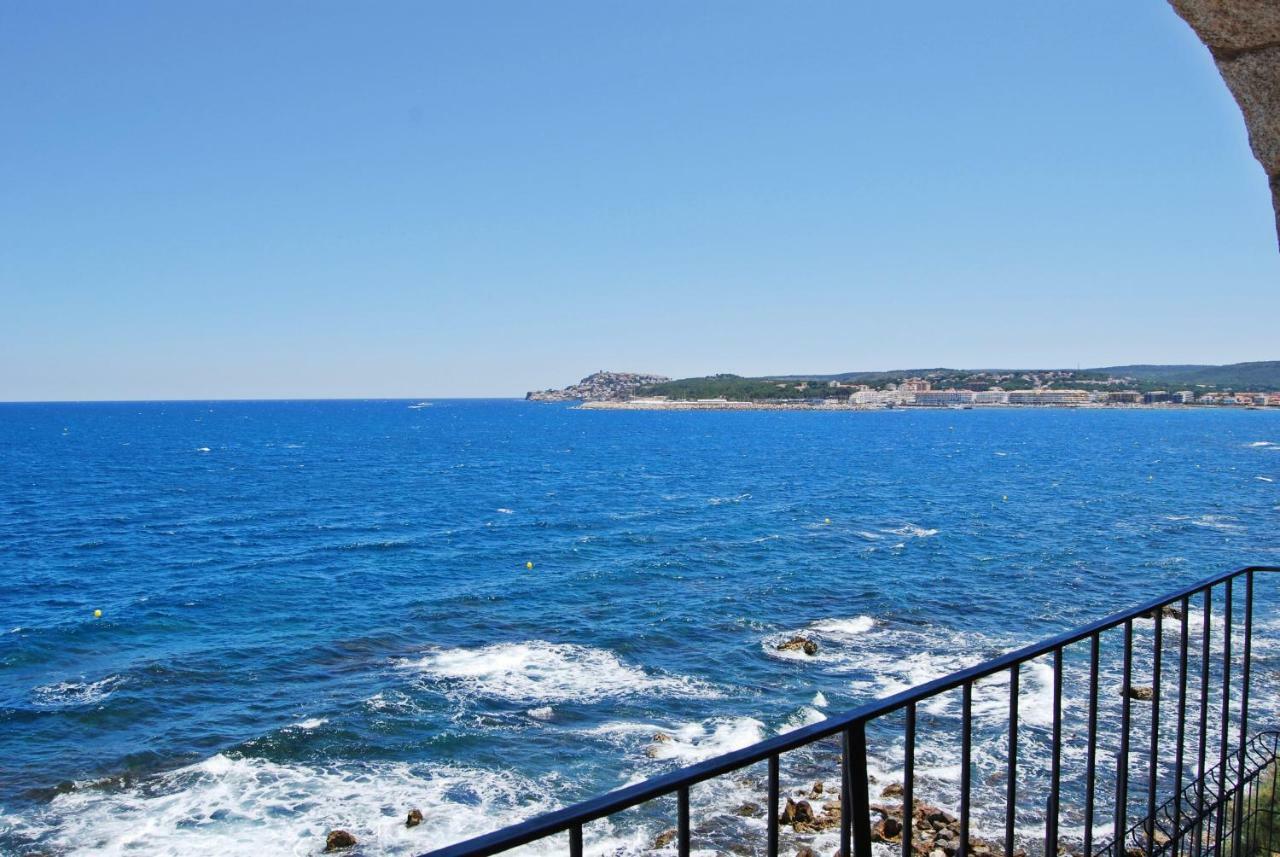 Apartamento Albatros House L' Escala Exterior foto