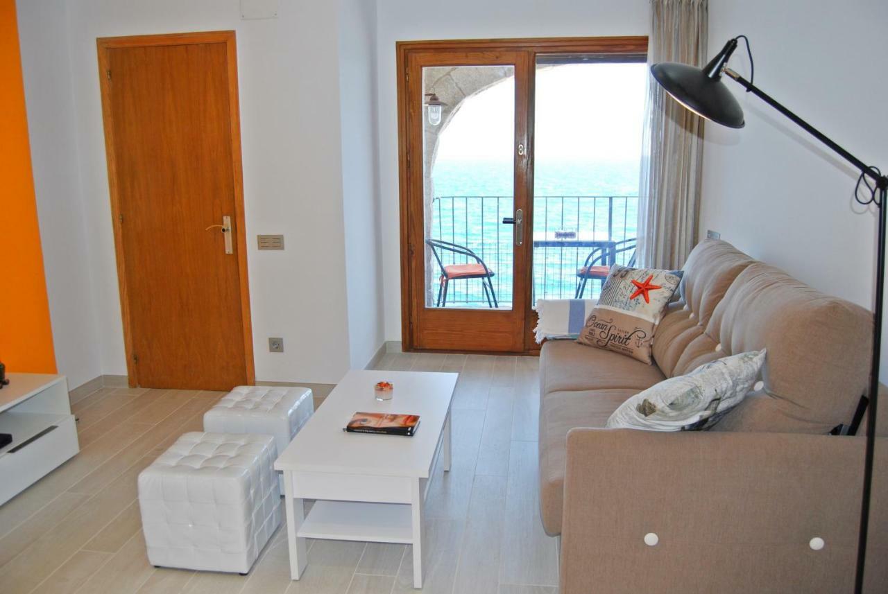 Apartamento Albatros House L' Escala Exterior foto