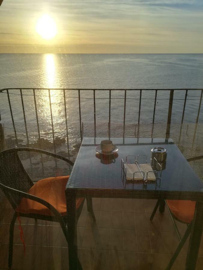 Apartamento Albatros House L' Escala Exterior foto