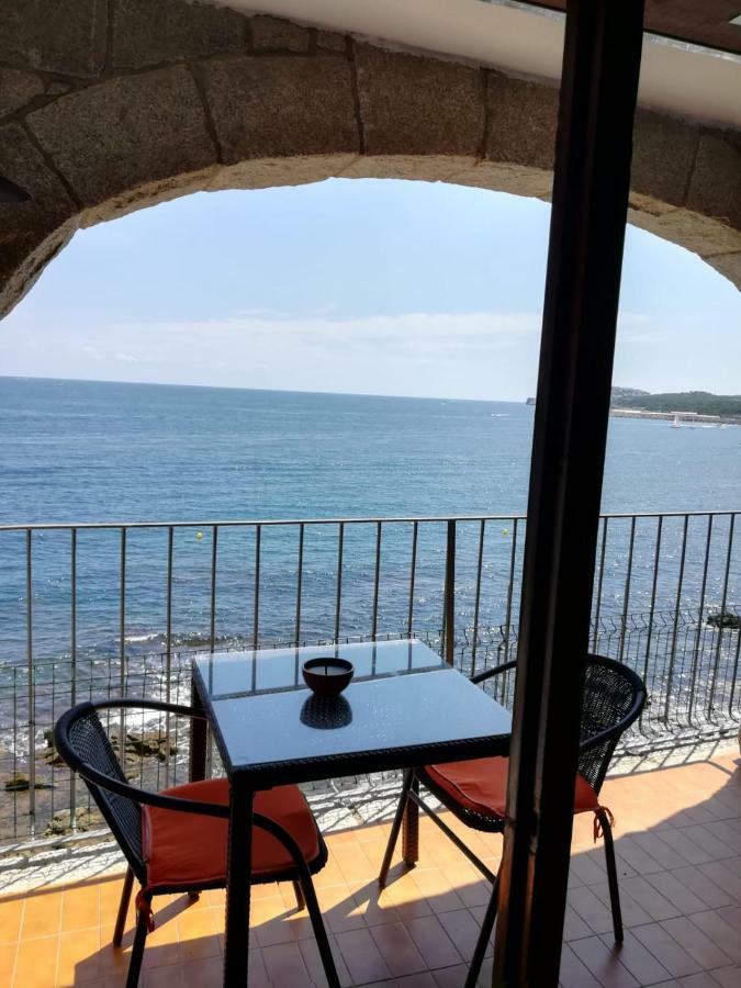 Apartamento Albatros House L' Escala Exterior foto